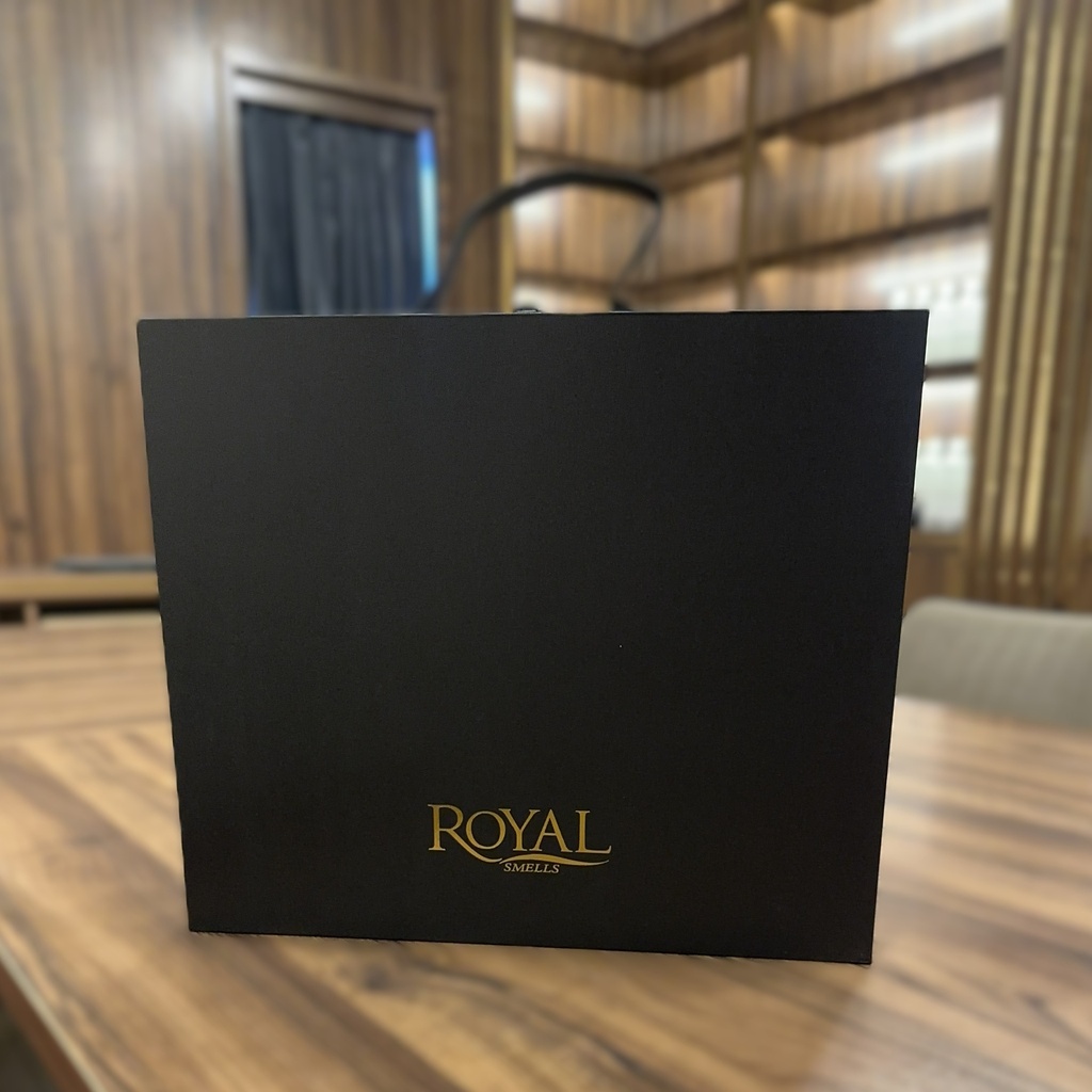 شنطة تيسترات لعينات عطور سعة 80 شيشة