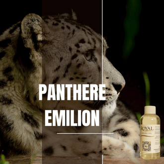 Panthere Emilion | 125ml³ Diffuser Oil