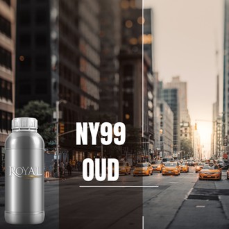 NY99 Oud | Ltr Diffuser Oil
