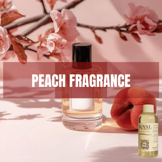 Peach | 125ml³ Diffuser Oil