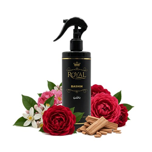 Bashin R&D - Room Refresher Spray 400ml³