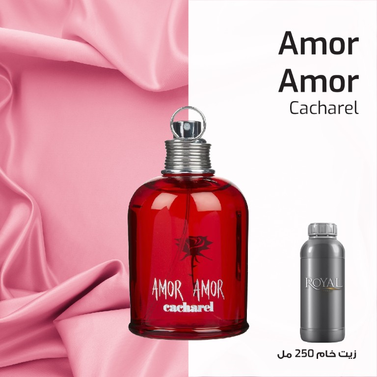 CACHAREL - AMOR AMOR -EG | 250 ML