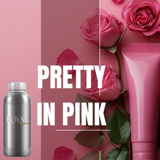 Pretty In Pink | 250 ML Diffuser Oil