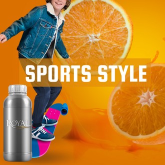 Sport Style R&D | 250 ML Diffuser Oil