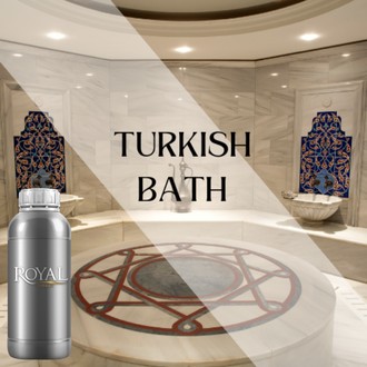 Turkish Bath | 250 ML Diffuser Oil