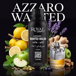 [RSPP250ML-CLK-4261286] أزارو وانتد والش — CLK — 250 مل
