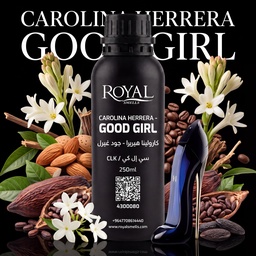[RSPP250ML-CLK-4300080] كارولينا هيريرا غود غيرل — CLK — 250 مل