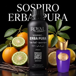 [RSPP250ML-CLK-4257201] سوسبيرو إيربا بورا — CLK — 250 مل