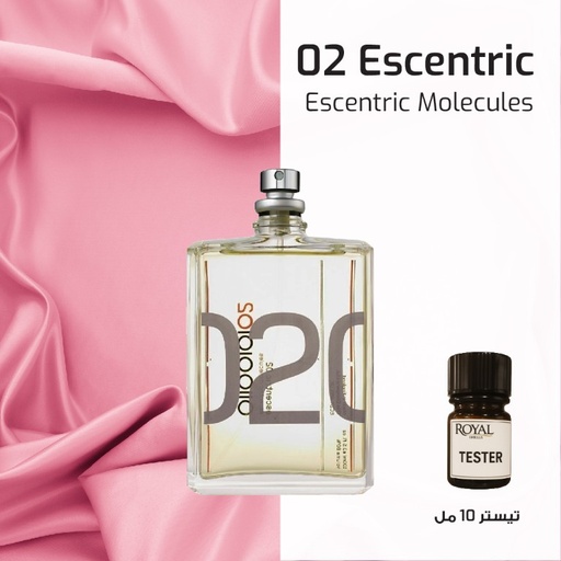 [RSPPT10ML-EG-4052363] ESCENTRIC MOLECULES  - ESCENTRIC 02- EG  | 10ML