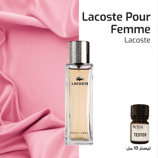 [RSPPT10ML-EG-4325473] LACOSTE - LACOSTE POUR FEMME - EG | 10ML