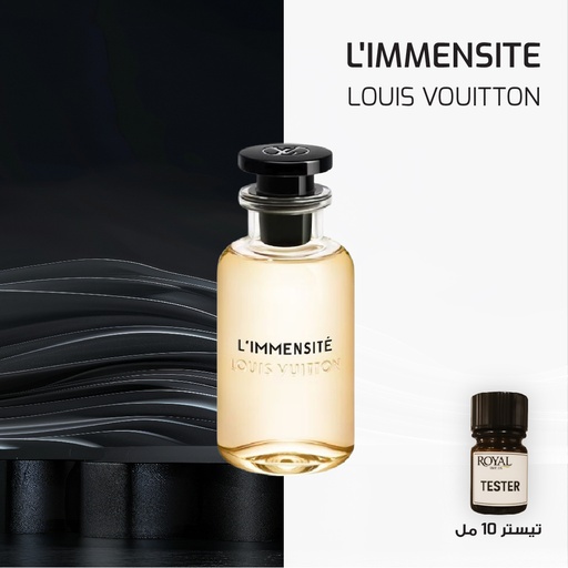 [RSPPT10ML-EG-4452877] LOUIS VOUITTON - L'IMMENSITE - EG- | 10ML