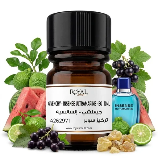 GIVENCHY - INSENSE ULTRAMARINE · تێستەری بۆن · ١٠ مل · EG