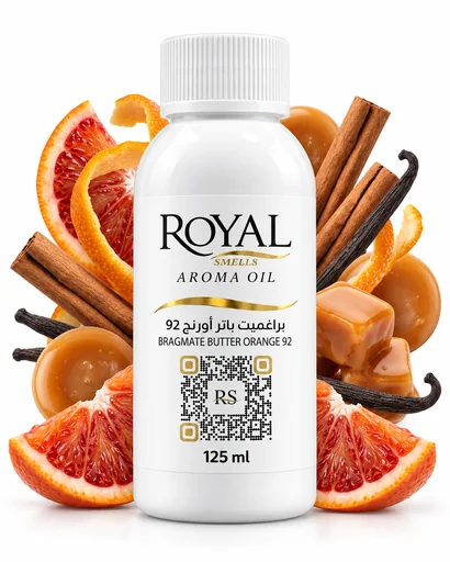 Bragmate Butter Orange 92 · Difüzör yağı · 125 ml