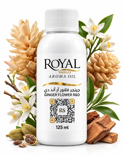 Ginger Flower R&D · Difüzör yağı · 125 ml