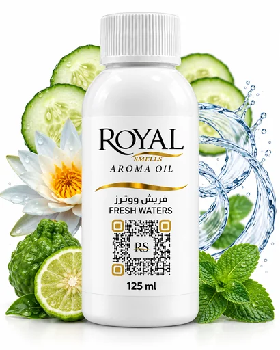 Fresh Waters · Difüzör yağı · 125 ml