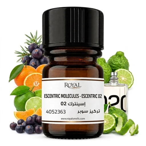 إسنتريك موليكيولز-إسنتريك 02-إيجي · تيستر عطر · ١٠ مل · EG