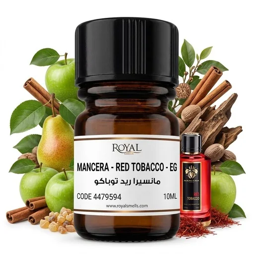 MANCERA - RED TOBACCO · تێستەری بۆن · ١٠ مل · EG