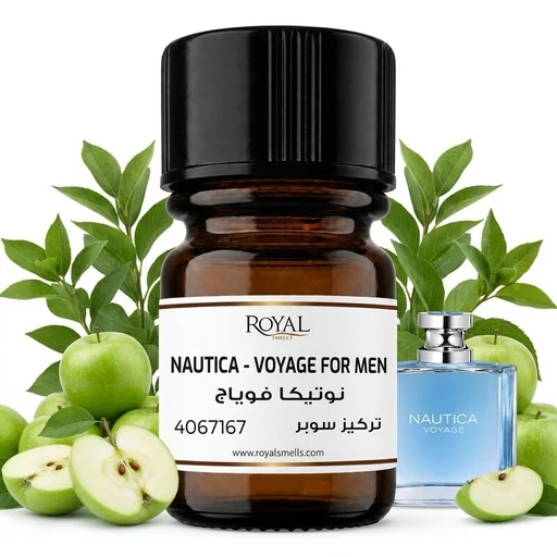 NAUTICA - VOYAGE FOR MEN · Parfüm testeri · 10 ml · EG