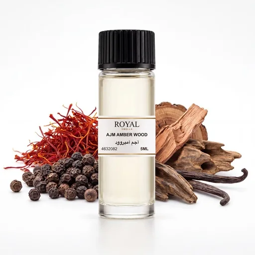 AJM Amber Wood · Difüzör testeri · 5 ml
