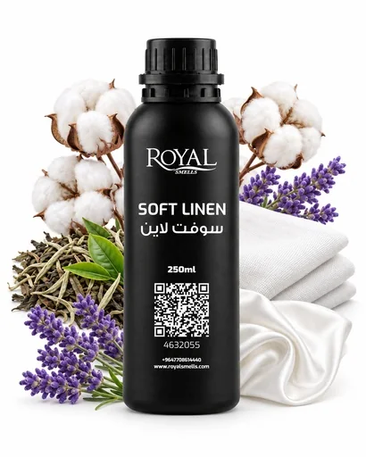 Soft Linen · Difüzör yağı · 250 ml