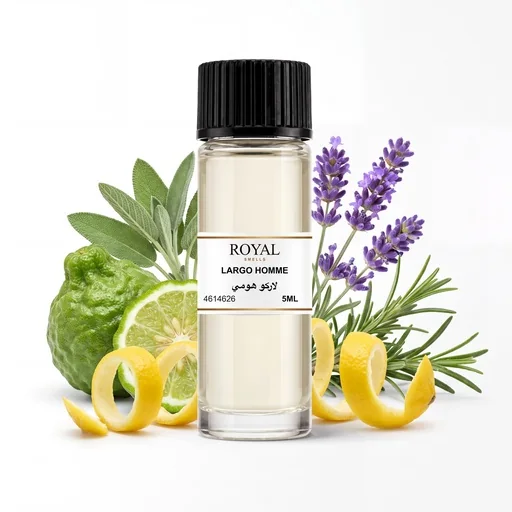 LARGO HOMME · تێستەری بۆنی ئامێر · ٥ مل