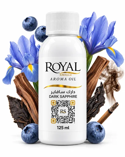 Dark Sapphire · Difüzör yağı · 125 ml