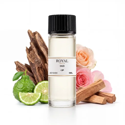 Oud · Difüzör testeri · 5 ml