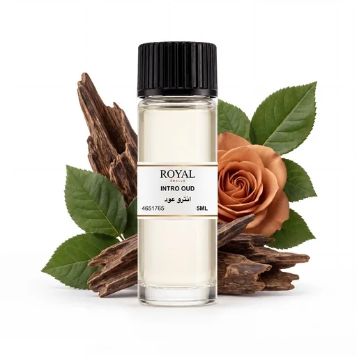 Intro Oud · Difüzör testeri · 5 ml