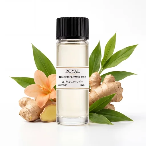 Ginger Flower R&D · Difüzör testeri · 5 ml