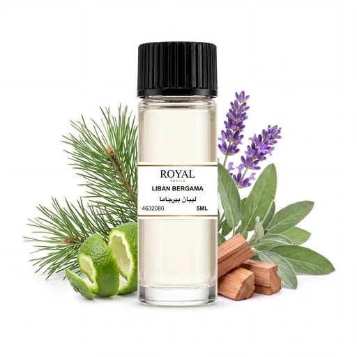 Liban Bergama · Difüzör testeri · 5 ml