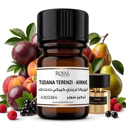 تيزيانا تيرينزي-كيركي-إيجي · تيستر عطر · ١٠ مل · EG