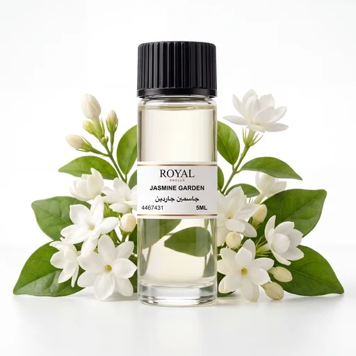 Jasmine Garden · تێستەری بۆنی ئامێر · ٥ مل
