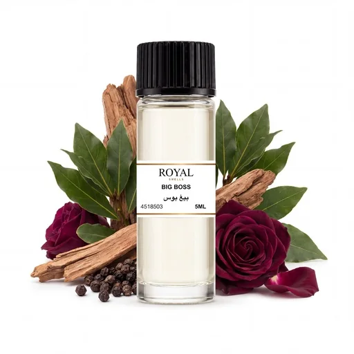 Big Boss · Difüzör testeri · 5 ml
