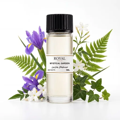 Mystical Garden · Difüzör testeri · 5 ml