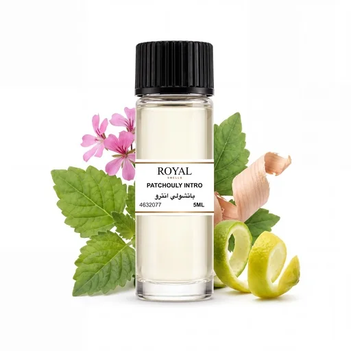 Patchouly Intro · Difüzör testeri · 5 ml