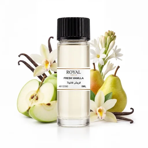 Fresh Vanilla · Difüzör testeri · 5 ml