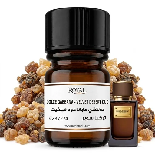 DOLCE GABBANA - VELVET DESERT OUD · Parfüm testeri · 10 ml · EG