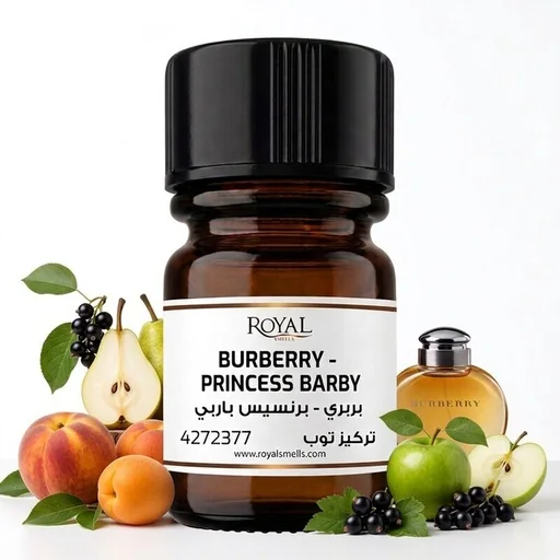 BURBERRY - PRINCESS BARBY · تێستەری بۆن · ١٠ مل · TOP