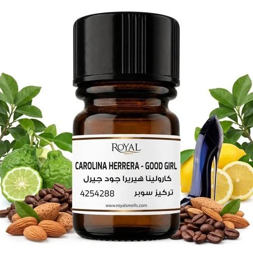 CAROLINA HERRERA - GOOD GIRL · Perfume tester · 10 ml · EG