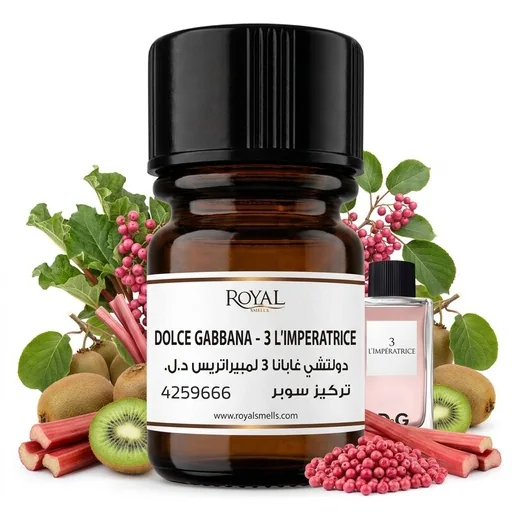 دولتشي غابانا-3 لامبيراتريس-إيجي · تيستر عطر · ١٠ مل · EG