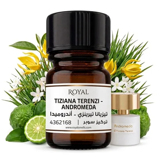 TIZIANA TERENZI - ANDROMEDA · Parfüm testeri · 10 ml · EG