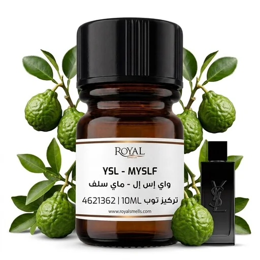 YSL - MYSLF · Parfüm testeri · 10 ml · TOP