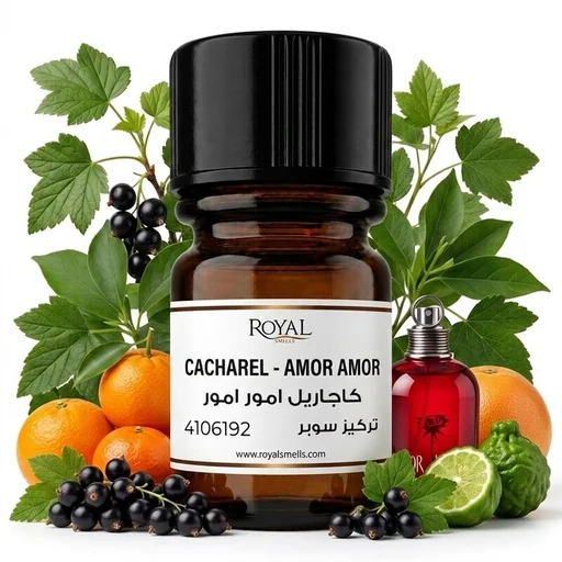 CACHAREL - AMOR AMOR · Parfüm testeri · 10 ml · EG
