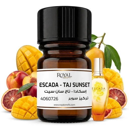 ESCADA - TAJ SUNSET · Perfume tester · 10 ml · EG