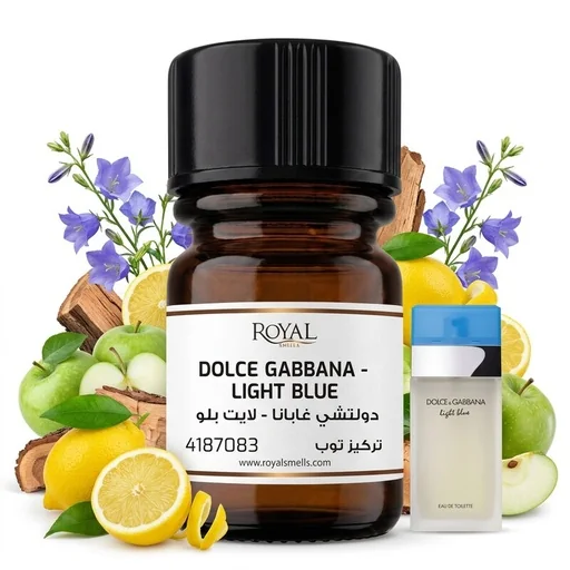 دولتشيغابانا-لايتبلو-ليجامنت-توب · تيستر عطر · ١٠ مل · TOP