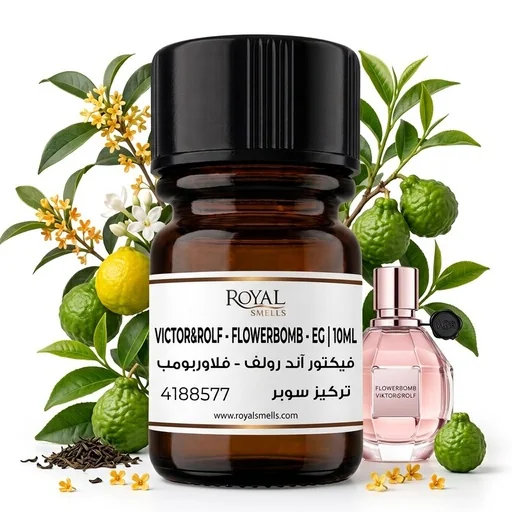 VICTOR&ROLF - FLOWERBOMB · Parfüm testeri · 10 ml · EG