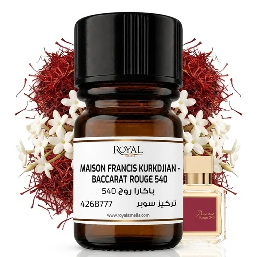 MAISON FRANCIS KURKDJIAN - BACCARAT ROUGE 540 · Parfüm testeri · 10 ml · EG