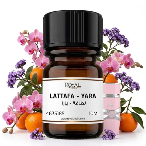 LATTAFA - YARA - TOP · Parfüm testeri · 10 ml · TOP