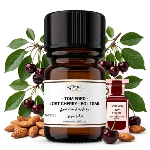 توم فورد-لوست تشيري-إيجي · تيستر عطر · ١٠ مل · EG