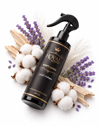 Soft Linen · Oda spreyi · 400 ml